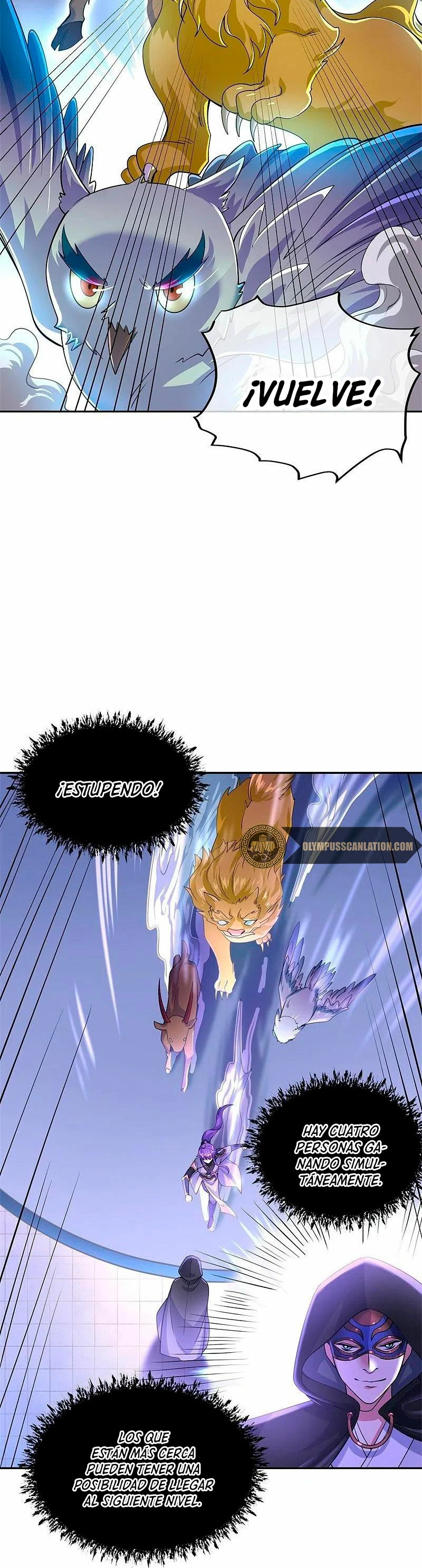 Espíritu de batalla sin igual —  Capítulo 427 — 9