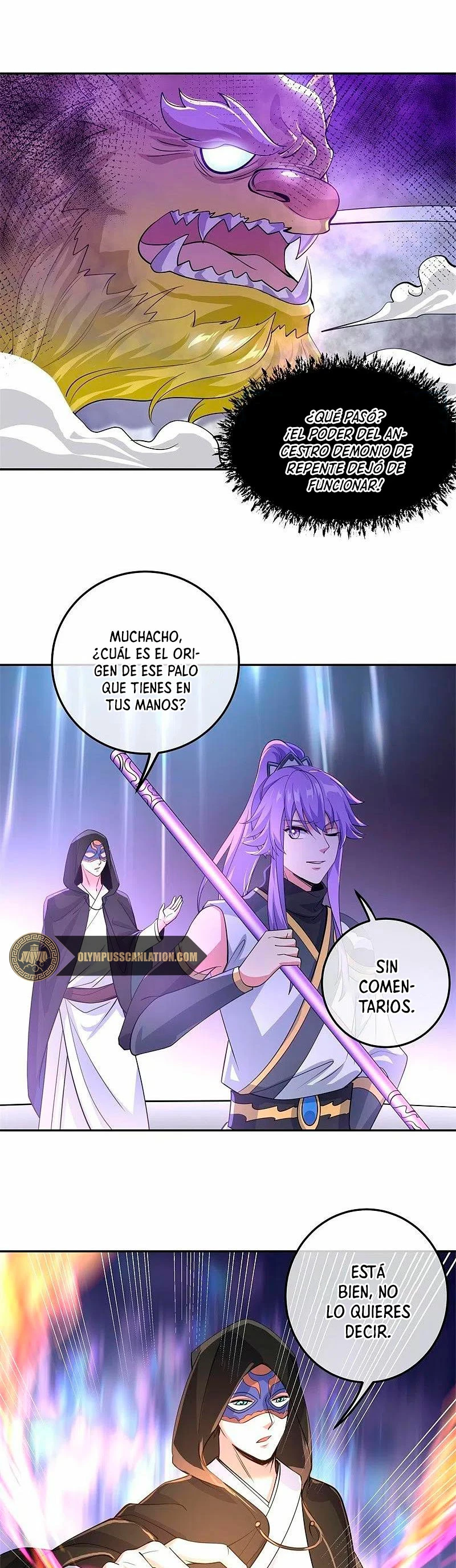 Espíritu de batalla sin igual —  Capítulo 427 — 13