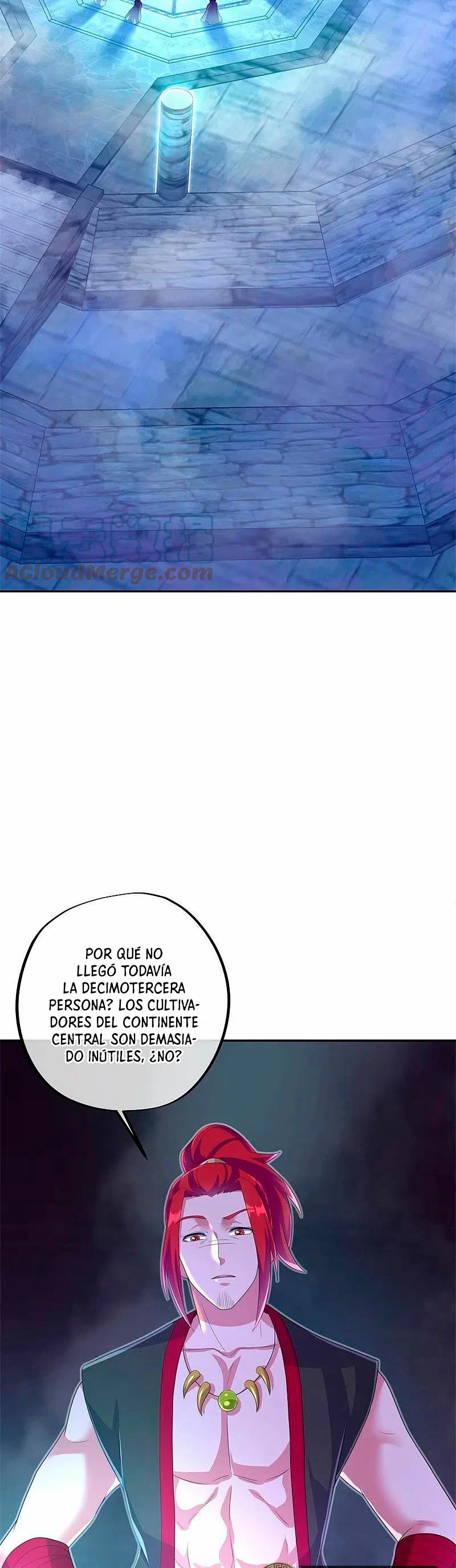 Espíritu de batalla sin igual —  Capítulo 427 — 16