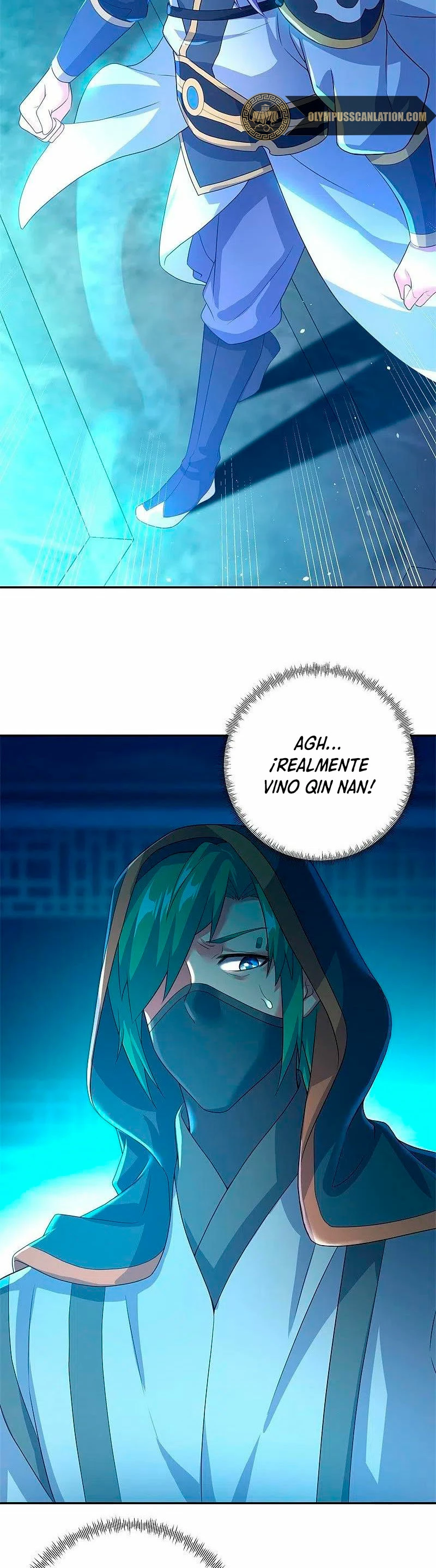 Espíritu de batalla sin igual —  Capítulo 427 — 19