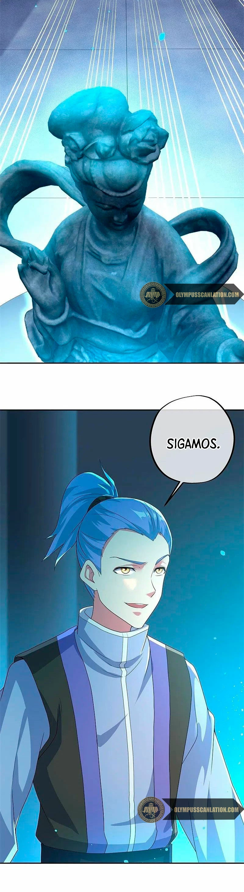 Espíritu de batalla sin igual —  Capítulo 427 — 33