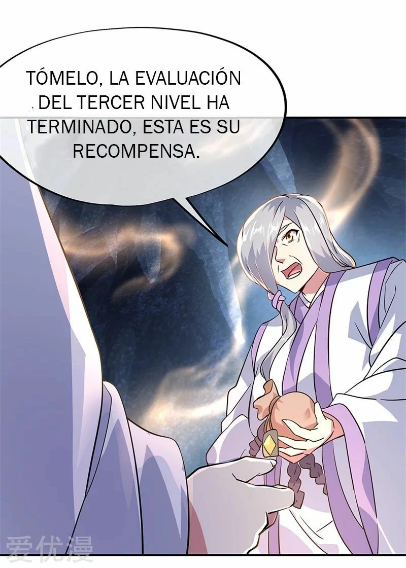 Espíritu de batalla sin igual —  Capítulo 159 — 7