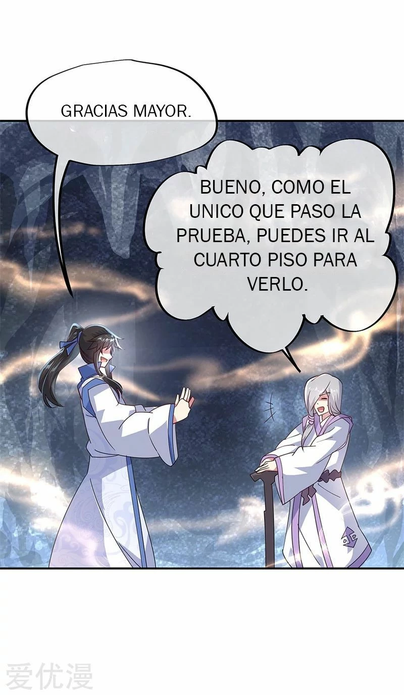 Espíritu de batalla sin igual —  Capítulo 159 — 10