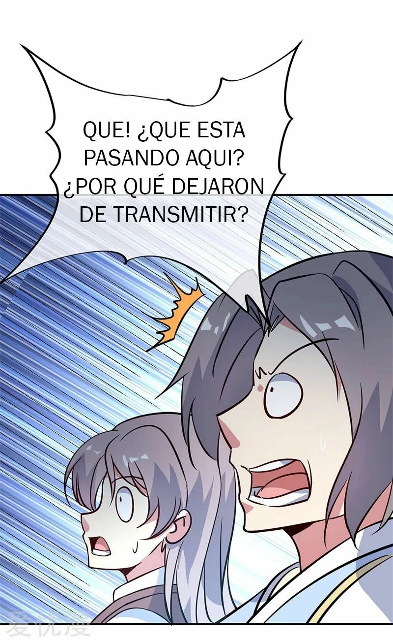 Espíritu de batalla sin igual —  Capítulo 159 — 19