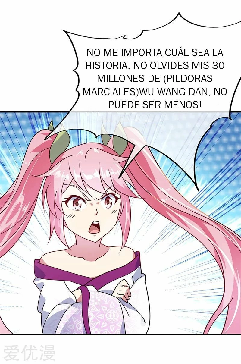 Espíritu de batalla sin igual —  Capítulo 159 — 25