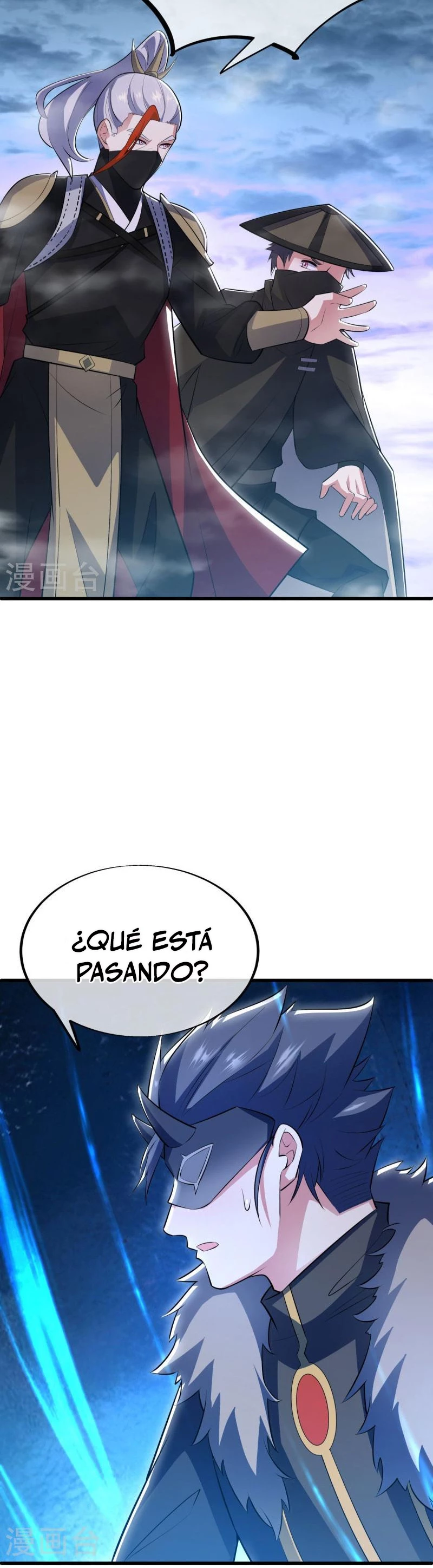 Espíritu de batalla sin igual —  Capítulo 513 — 10