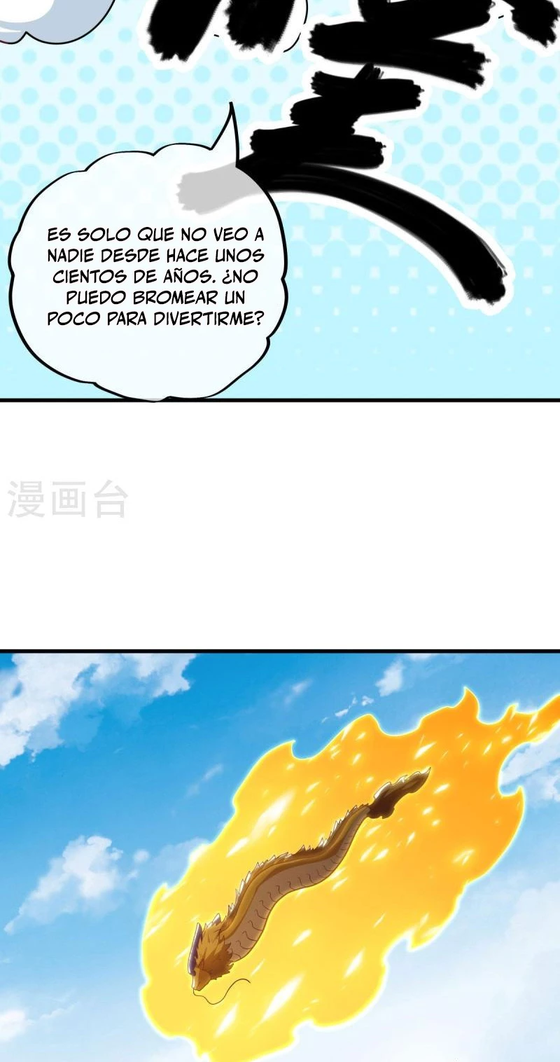 Espíritu de batalla sin igual —  Capítulo 513 — 32