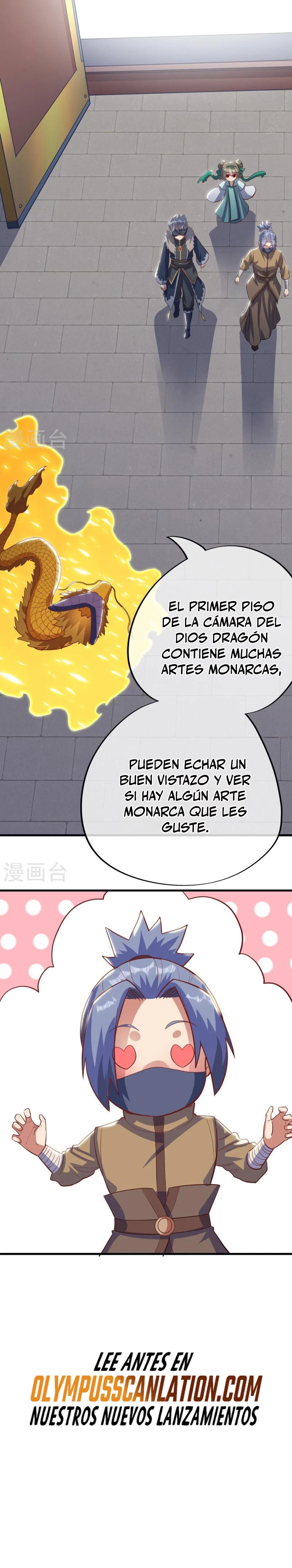 Espíritu de batalla sin igual —  Capítulo 513 — 34