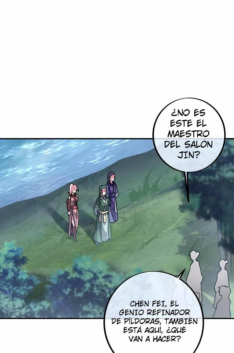 Espíritu de batalla sin igual —  Capítulo 295 — 2