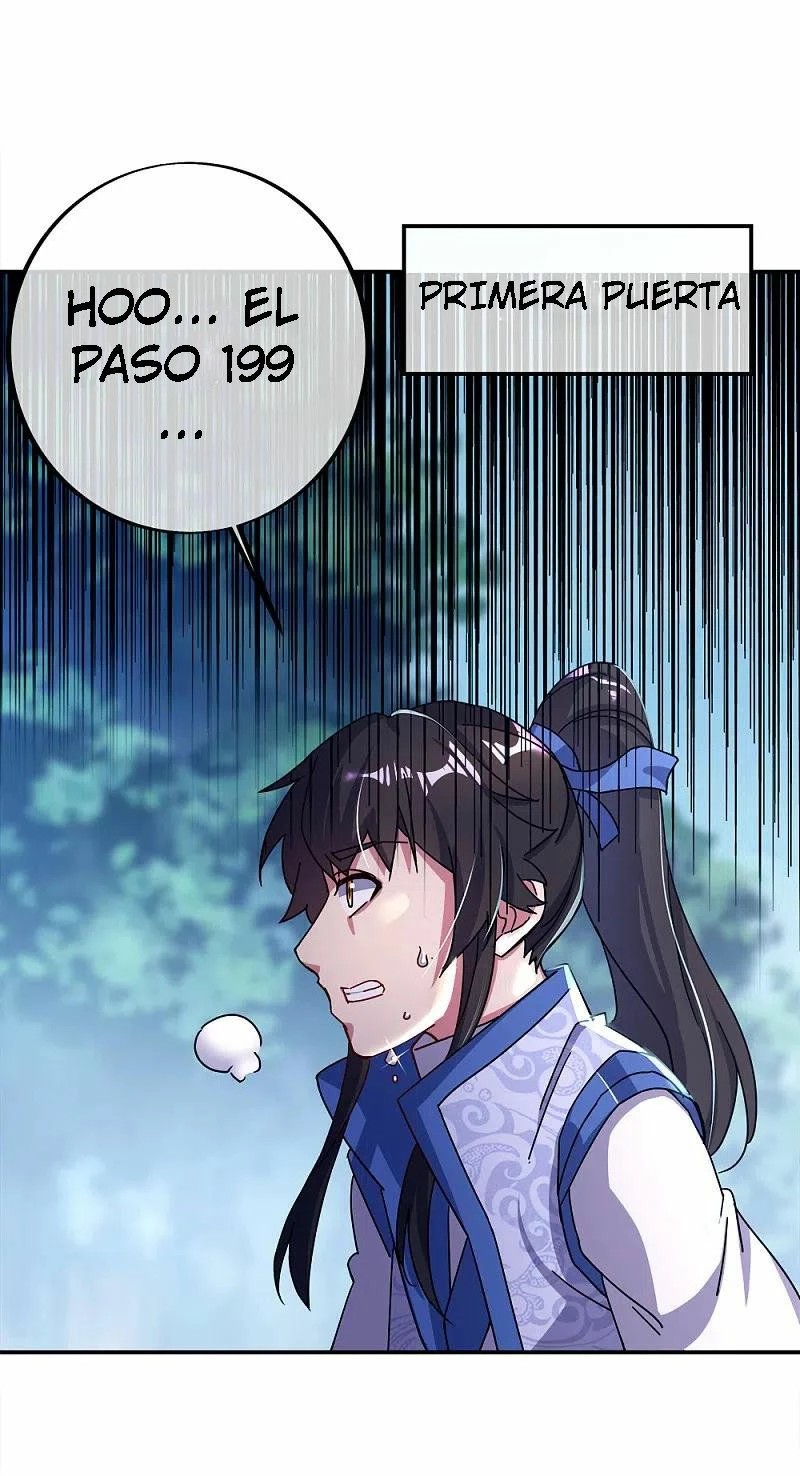 Espíritu de batalla sin igual —  Capítulo 295 — 8