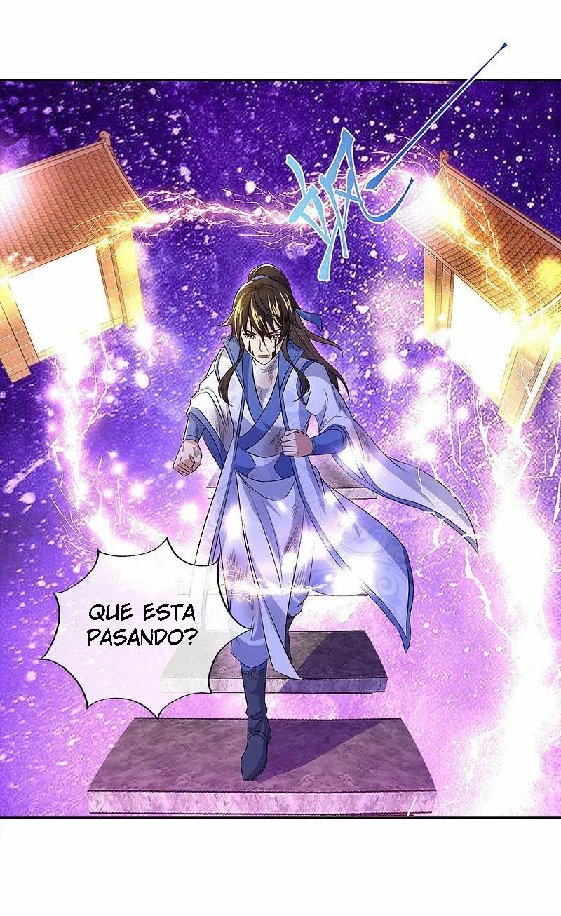Espíritu de batalla sin igual —  Capítulo 295 — 29