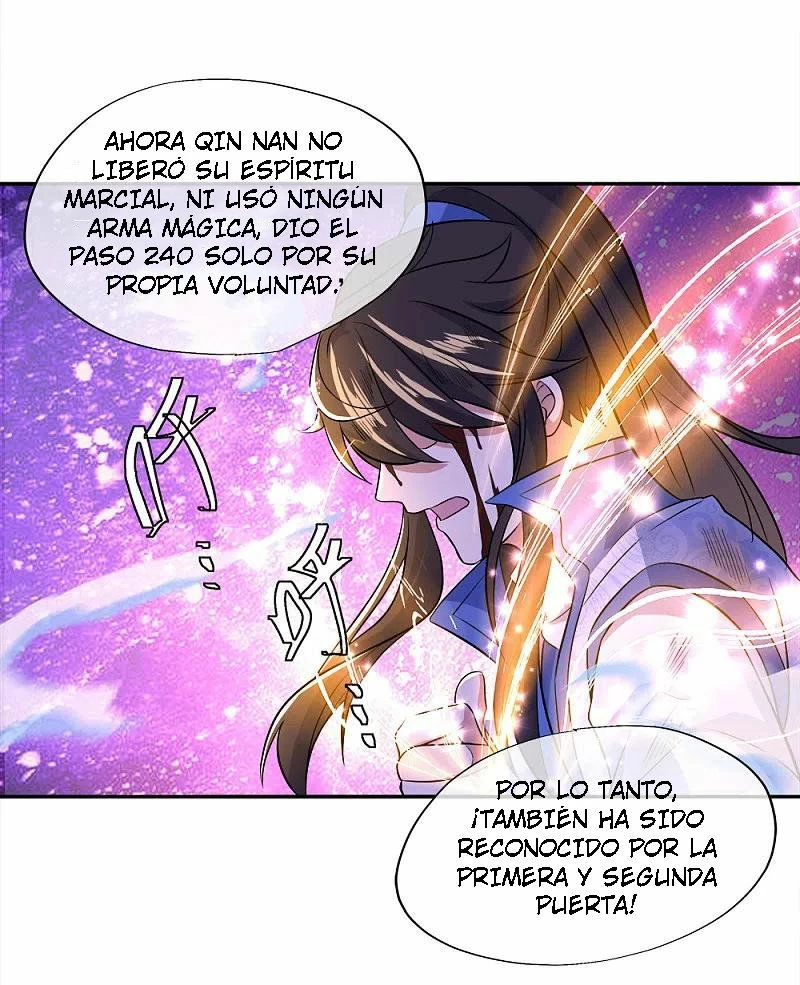 Espíritu de batalla sin igual —  Capítulo 295 — 31