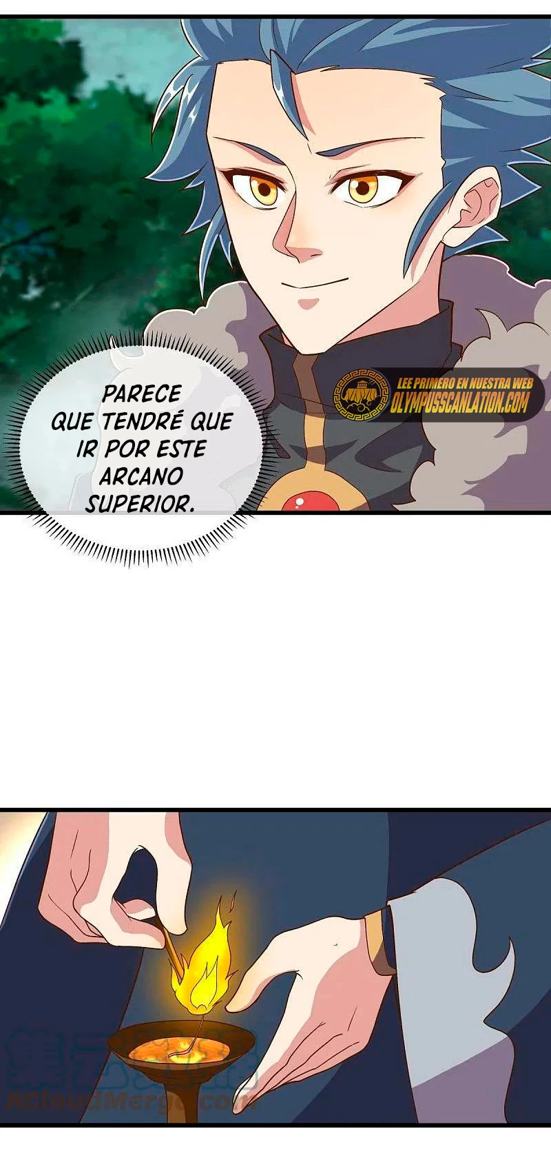 Espíritu de batalla sin igual —  Capítulo 479 — 4