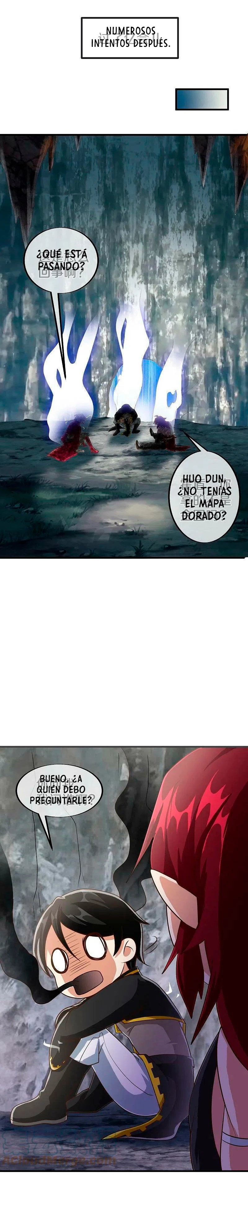 Espíritu de batalla sin igual —  Capítulo 479 — 17