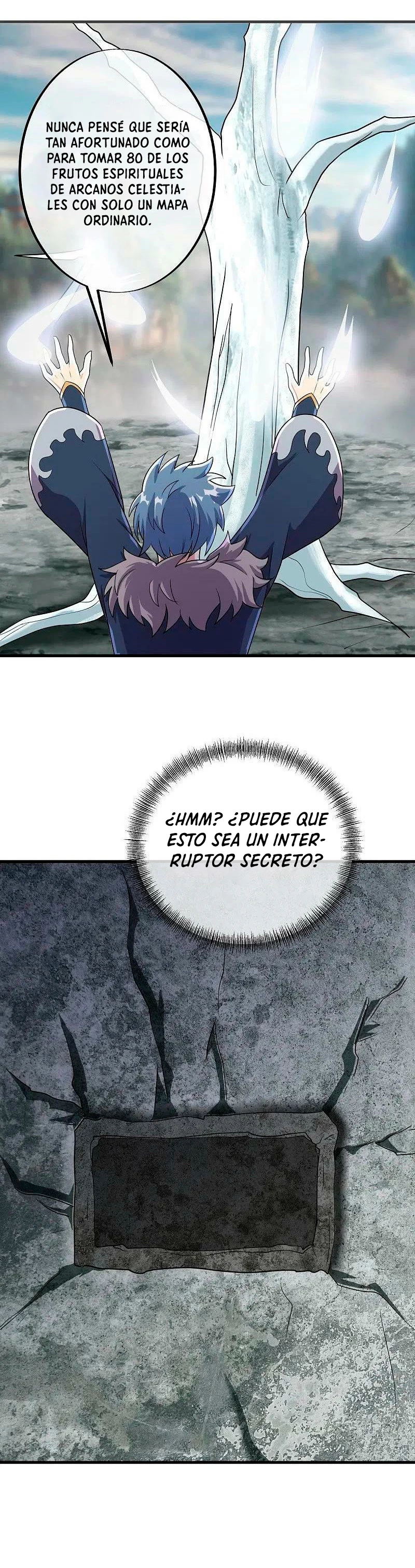 Espíritu de batalla sin igual —  Capítulo 479 — 20