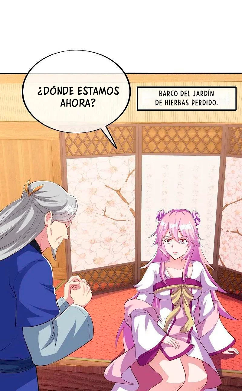 Espíritu de batalla sin igual —  Capítulo 479 — 25
