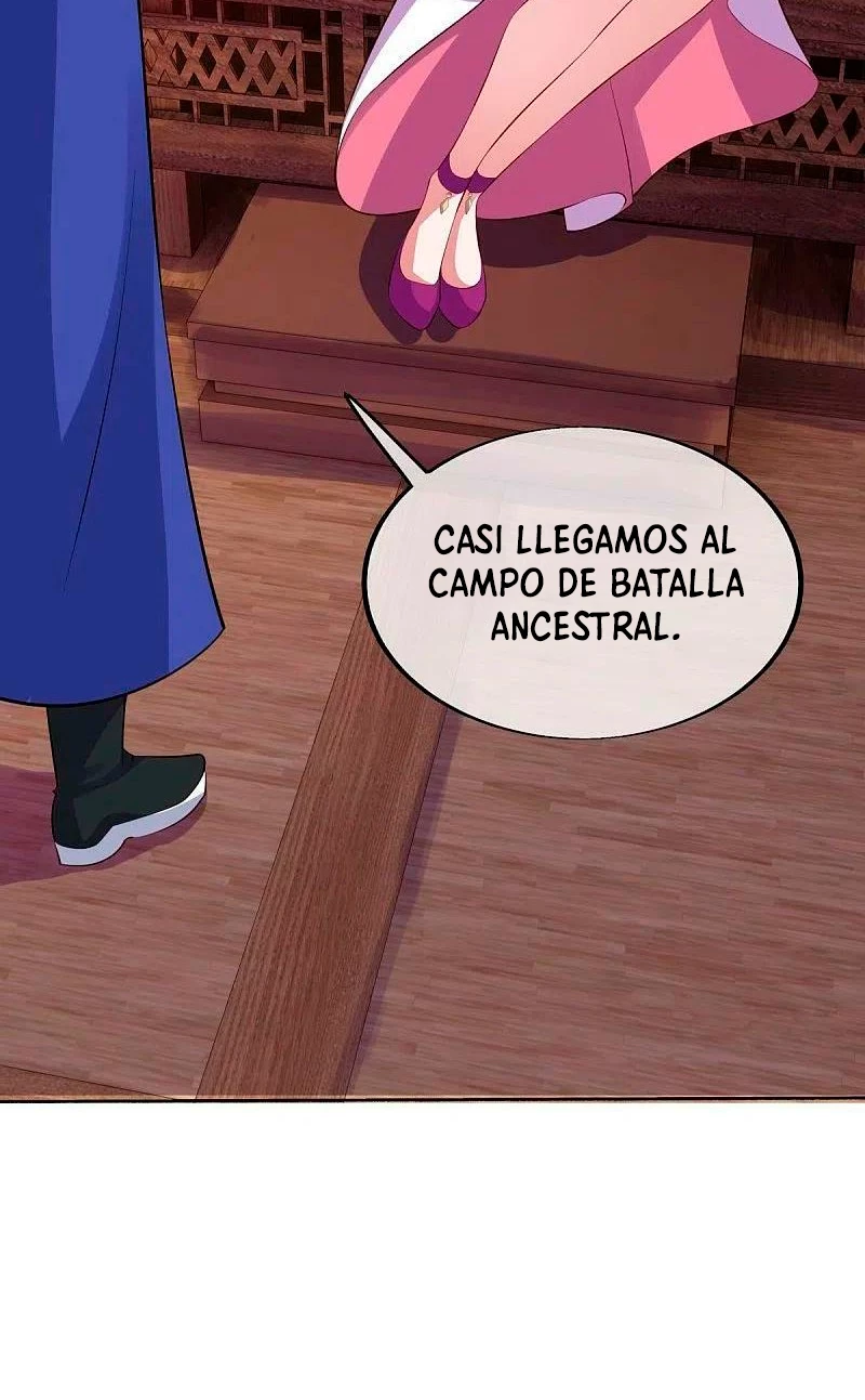 Espíritu de batalla sin igual —  Capítulo 479 — 26