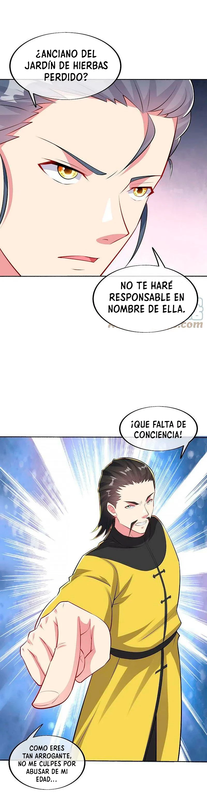 Espíritu de batalla sin igual —  Capítulo 479 — 33