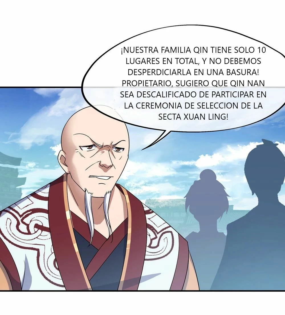 Espíritu de batalla sin igual —   Capítulo 30 — 3