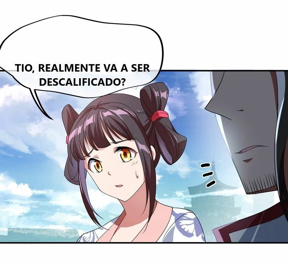 Espíritu de batalla sin igual —   Capítulo 30 — 11