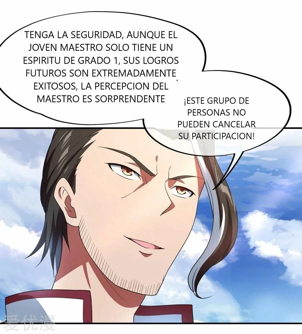 Espíritu de batalla sin igual —   Capítulo 30 — 12