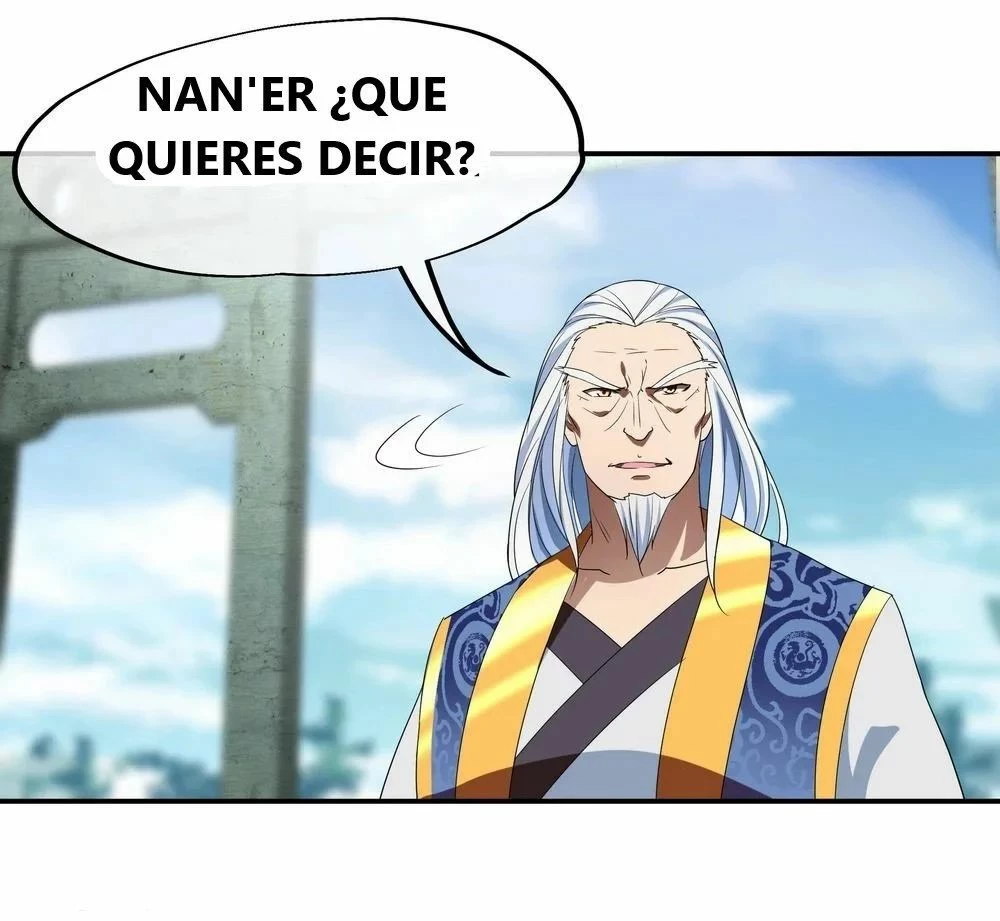 Espíritu de batalla sin igual —   Capítulo 30 — 17