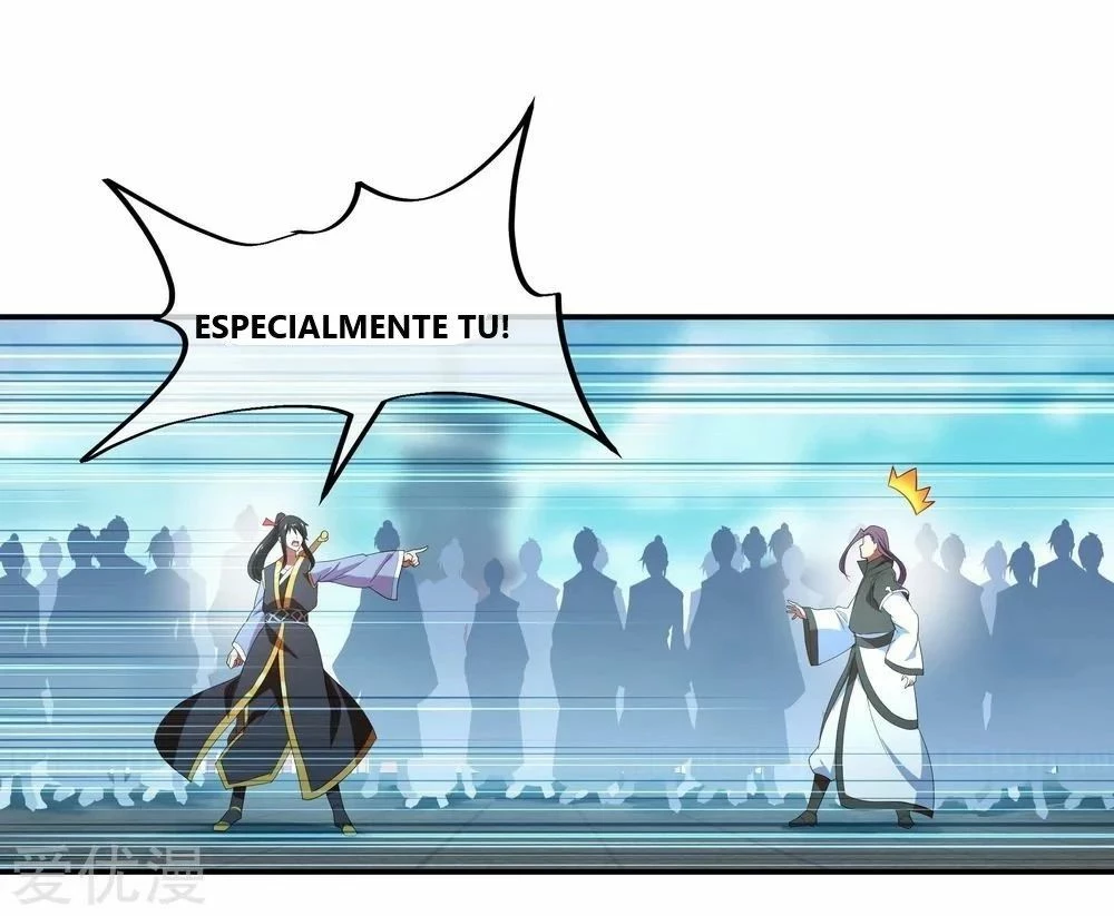 Espíritu de batalla sin igual —   Capítulo 30 — 19