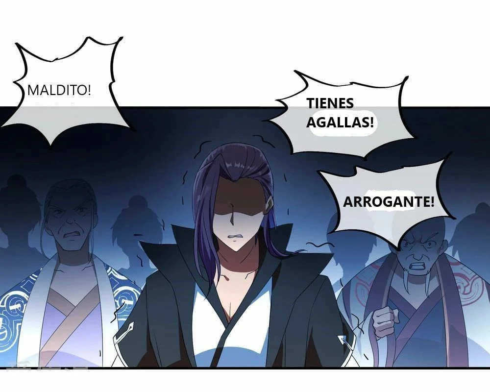 Espíritu de batalla sin igual —   Capítulo 30 — 21