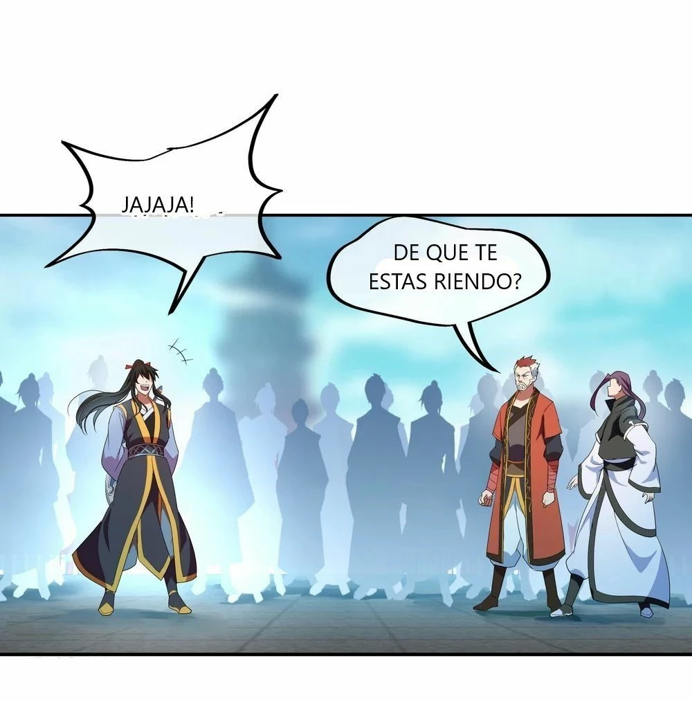 Espíritu de batalla sin igual —   Capítulo 30 — 28