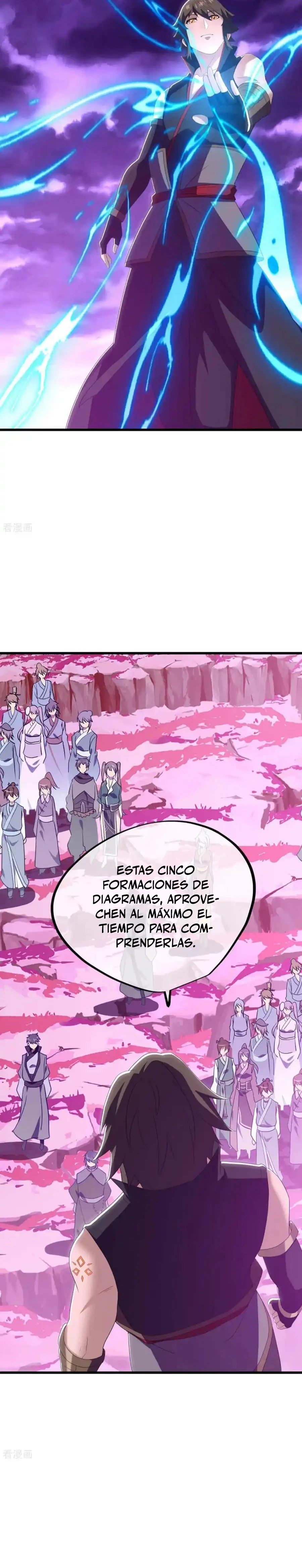 Espíritu de batalla sin igual —  Capítulo 651 — 7