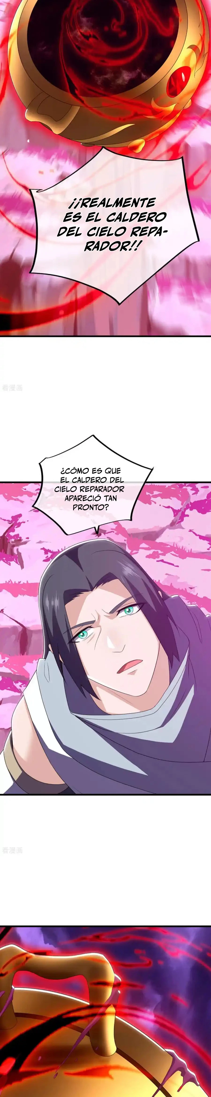 Espíritu de batalla sin igual —  Capítulo 651 — 12