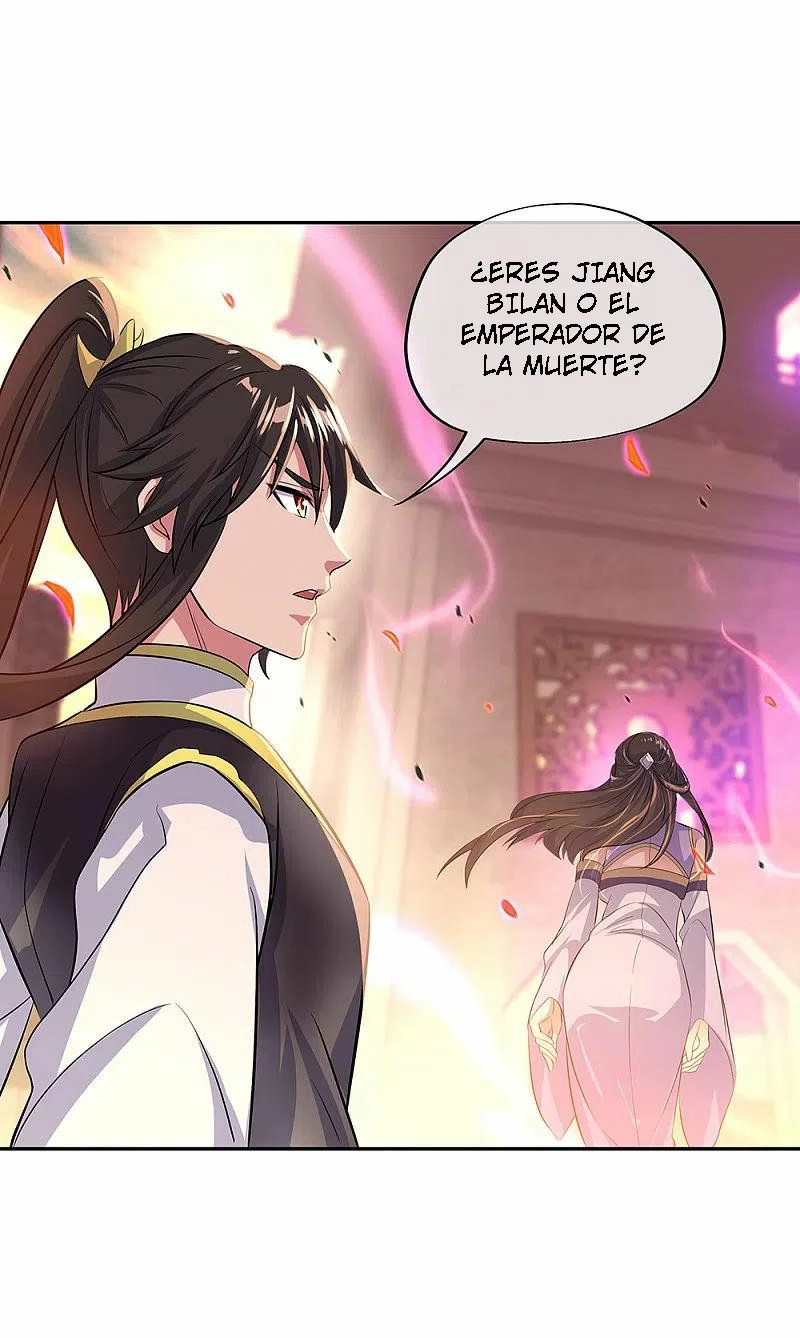 Espíritu de batalla sin igual —  Capítulo 316 — 33