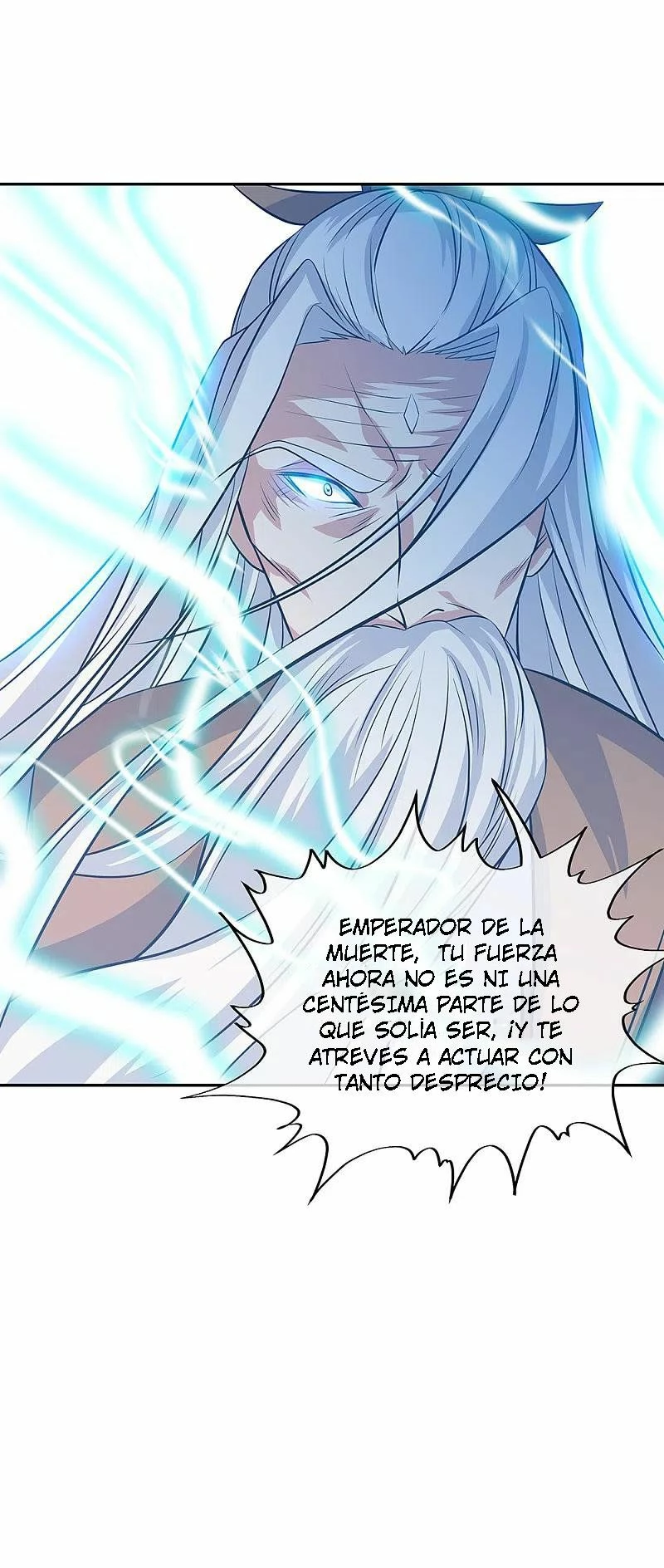 Espíritu de batalla sin igual —  Capítulo 316 — 38