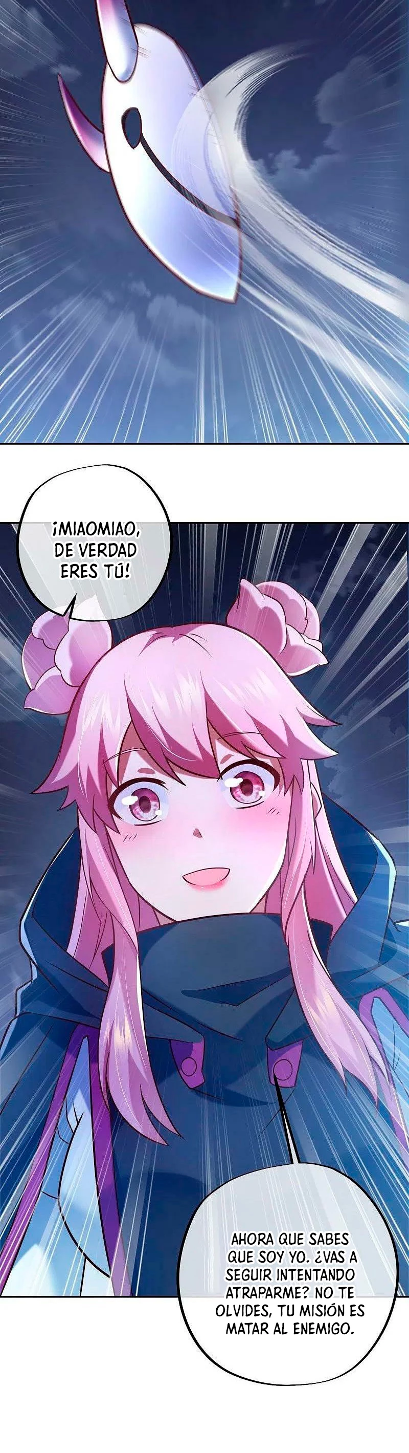 Espíritu de batalla sin igual —  Capítulo 453 — 7