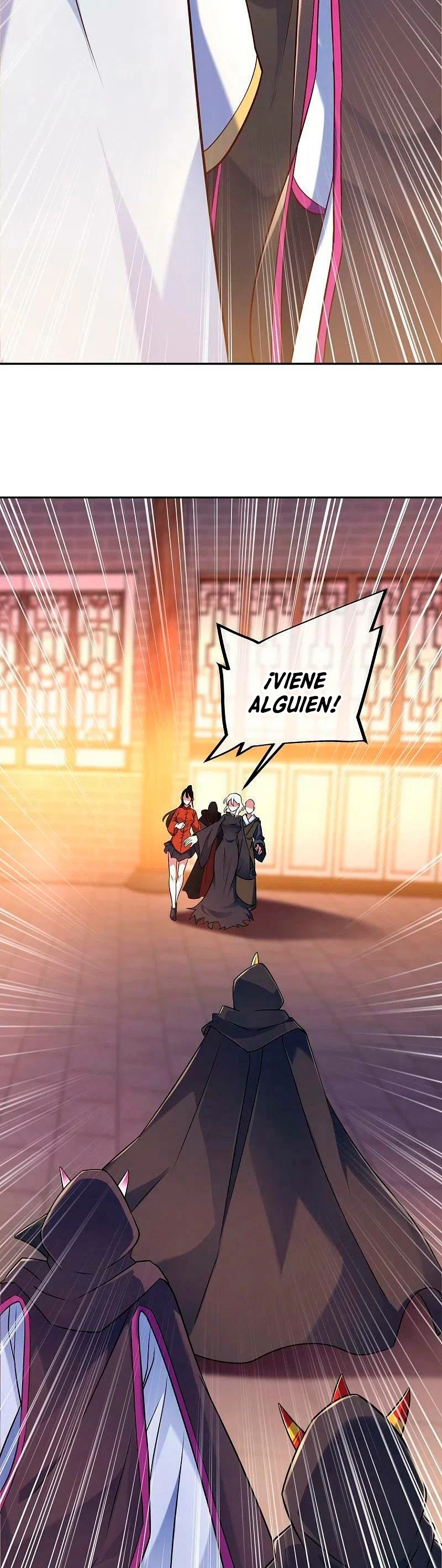 Espíritu de batalla sin igual —  Capítulo 453 — 9