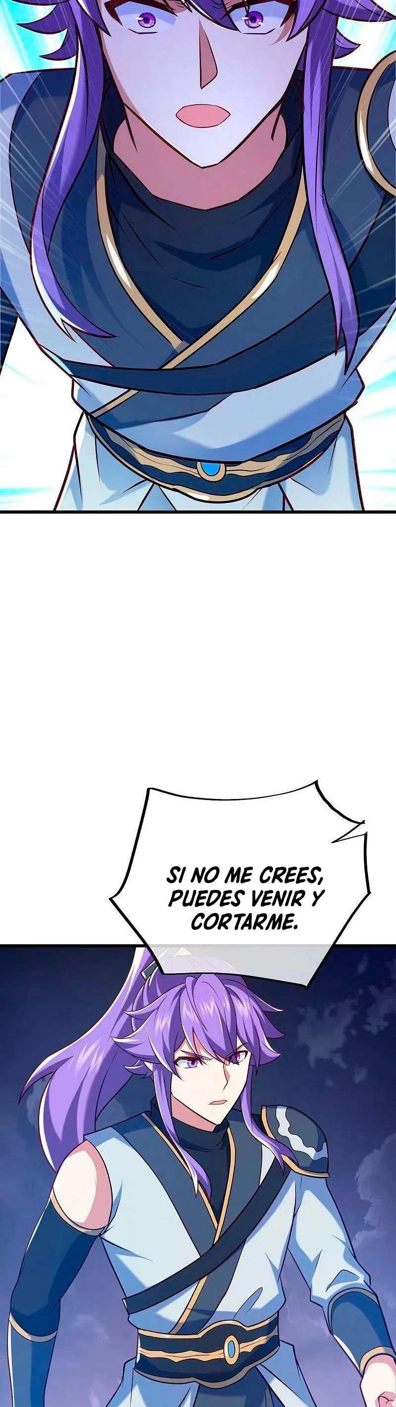 Espíritu de batalla sin igual —  Capítulo 453 — 25
