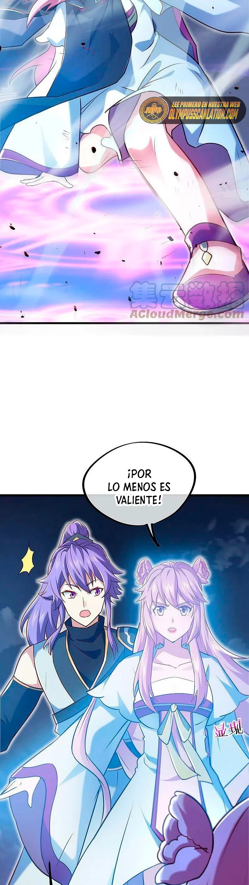 Espíritu de batalla sin igual —  Capítulo 453 — 30