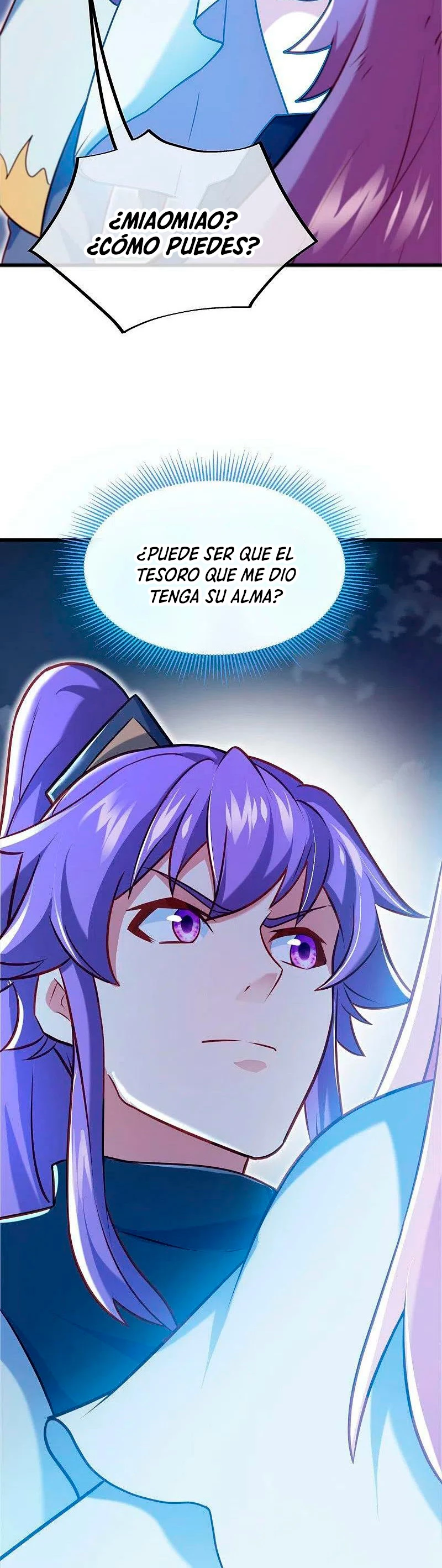 Espíritu de batalla sin igual —  Capítulo 453 — 31