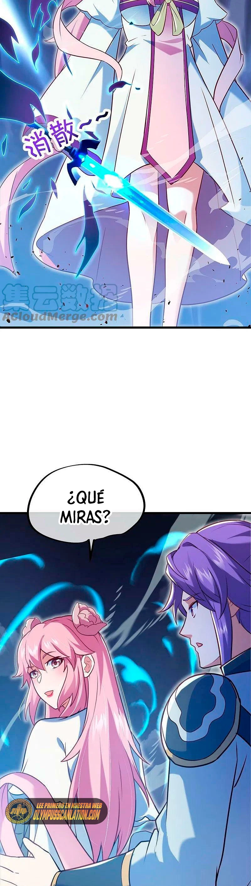 Espíritu de batalla sin igual —  Capítulo 453 — 36
