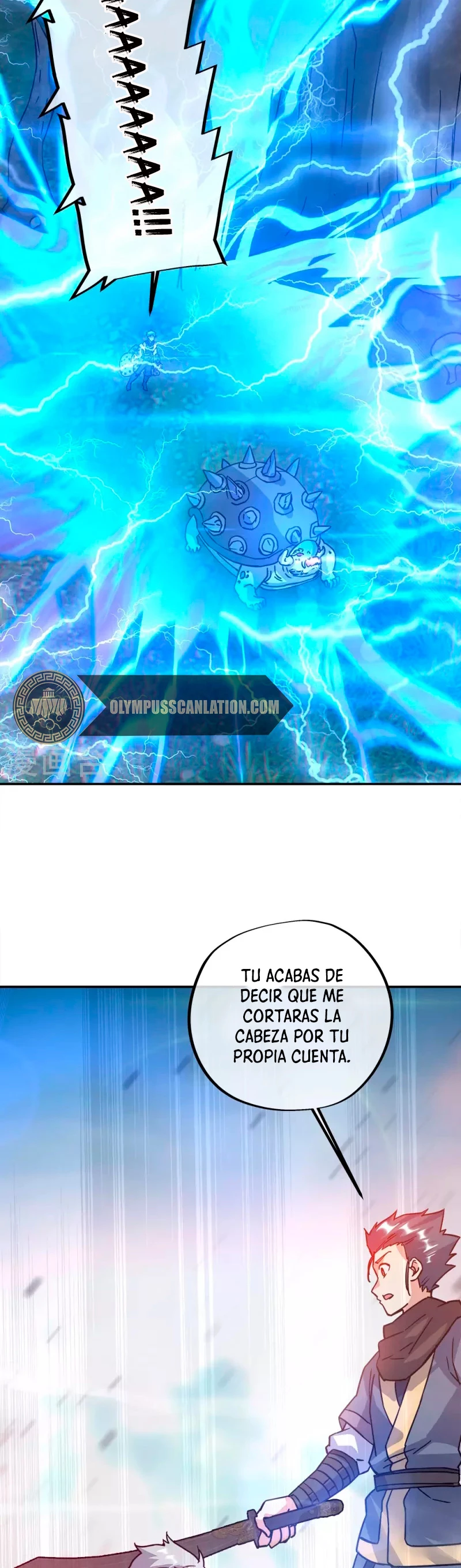 Espíritu de batalla sin igual —  Capítulo 343 — 8