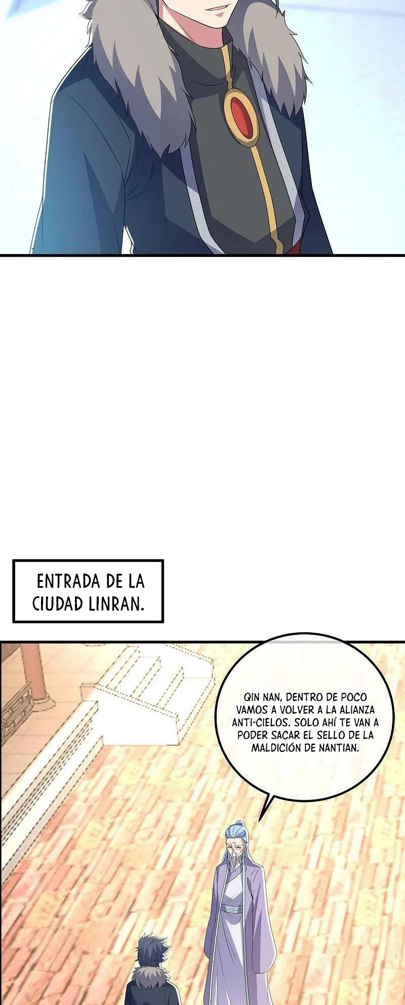 Espíritu de batalla sin igual —  Capítulo 473 — 10
