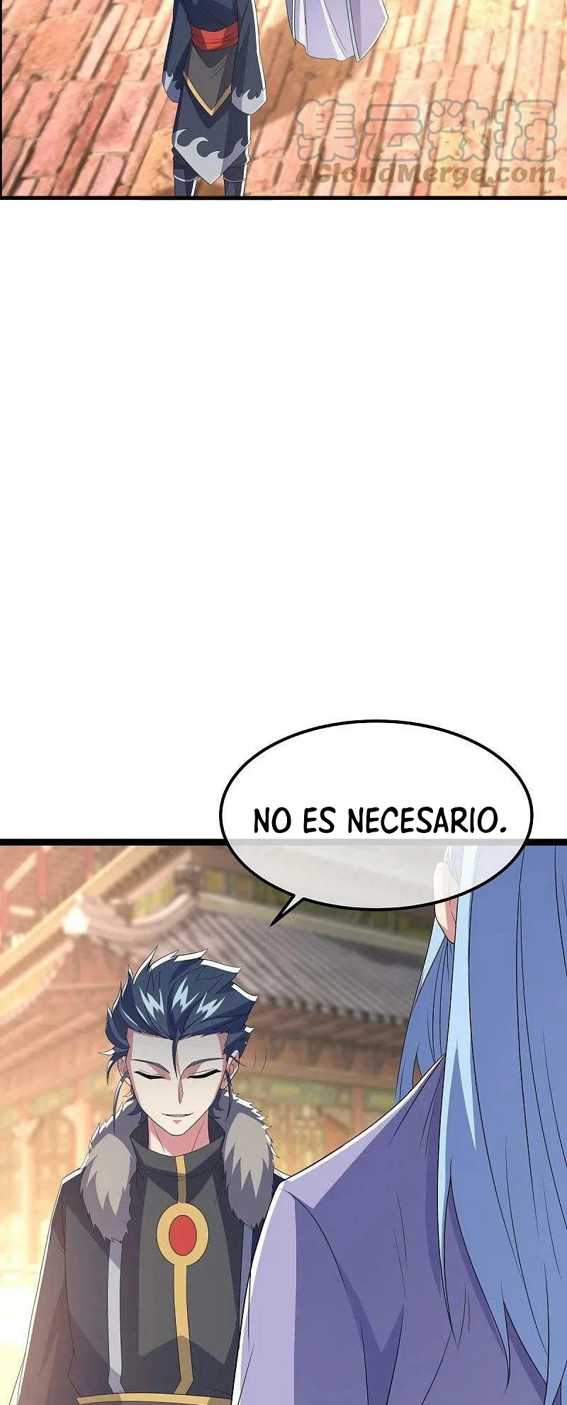 Espíritu de batalla sin igual —  Capítulo 473 — 11