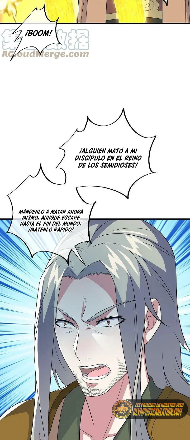 Espíritu de batalla sin igual —  Capítulo 473 — 16