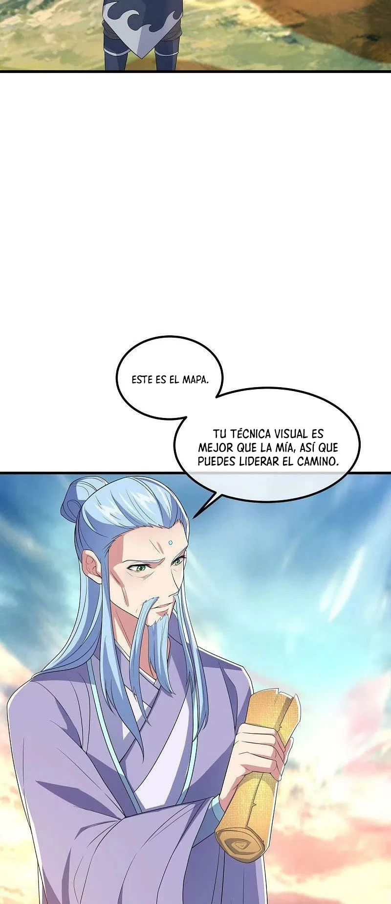 Espíritu de batalla sin igual —  Capítulo 473 — 19