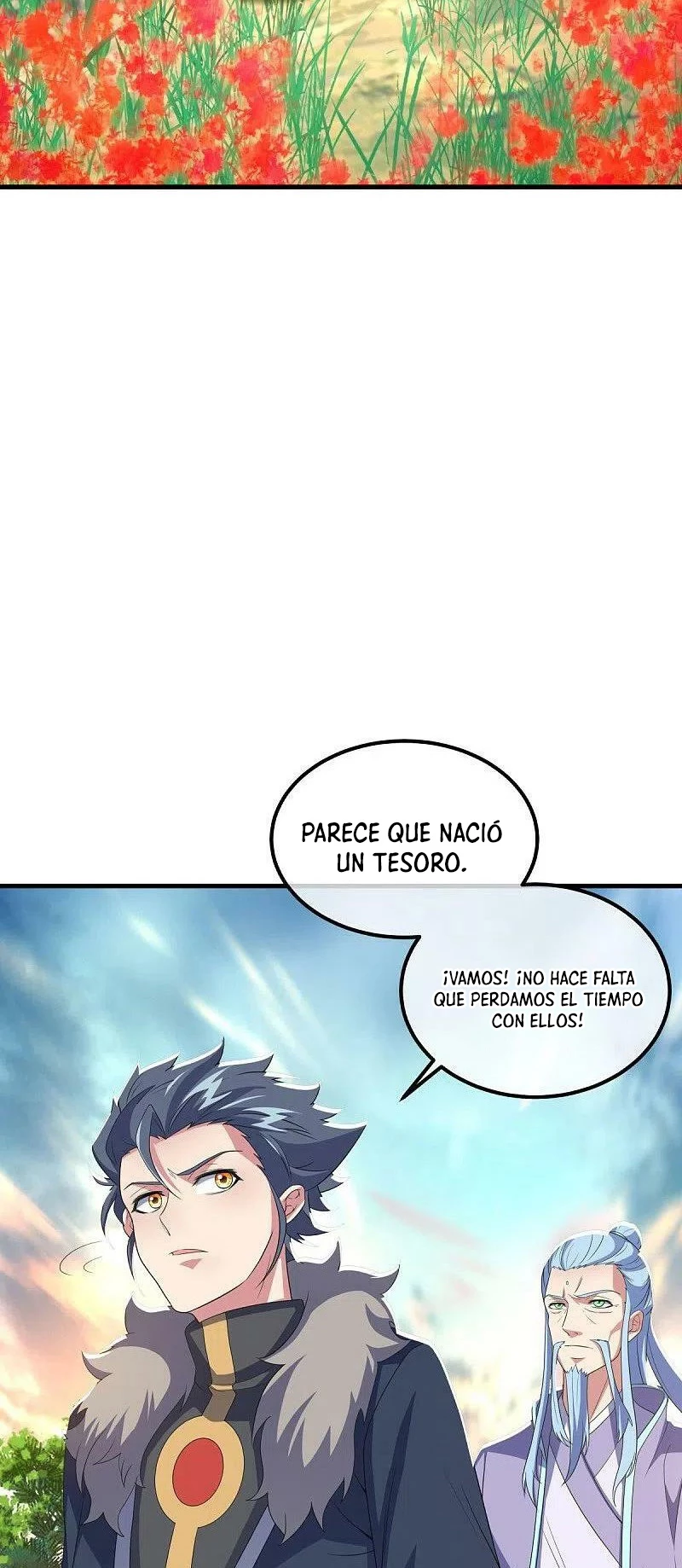 Espíritu de batalla sin igual —  Capítulo 473 — 30