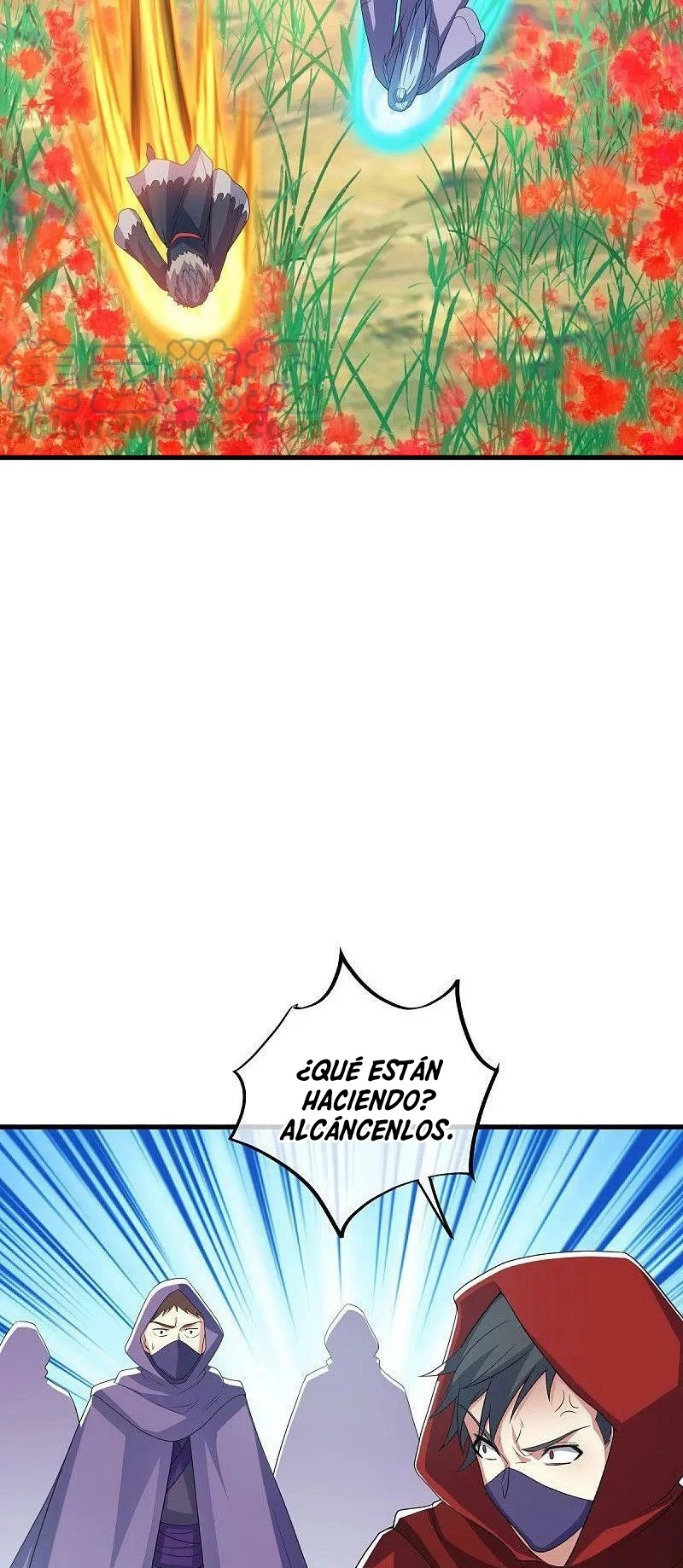 Espíritu de batalla sin igual —  Capítulo 473 — 33