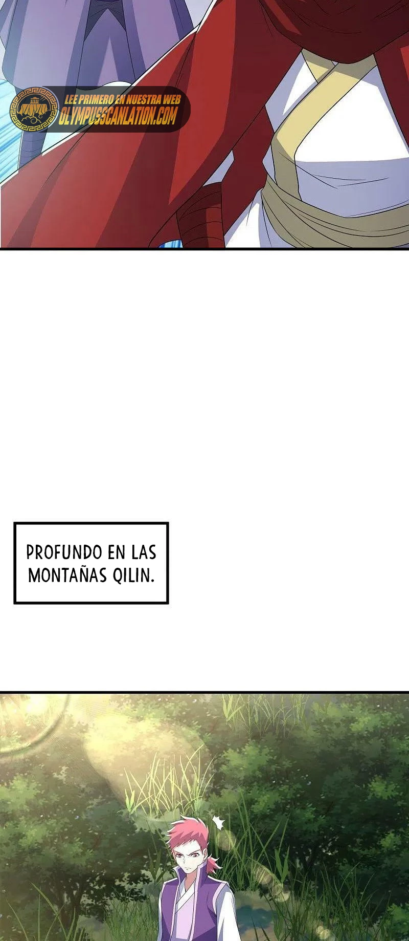 Espíritu de batalla sin igual —  Capítulo 473 — 34