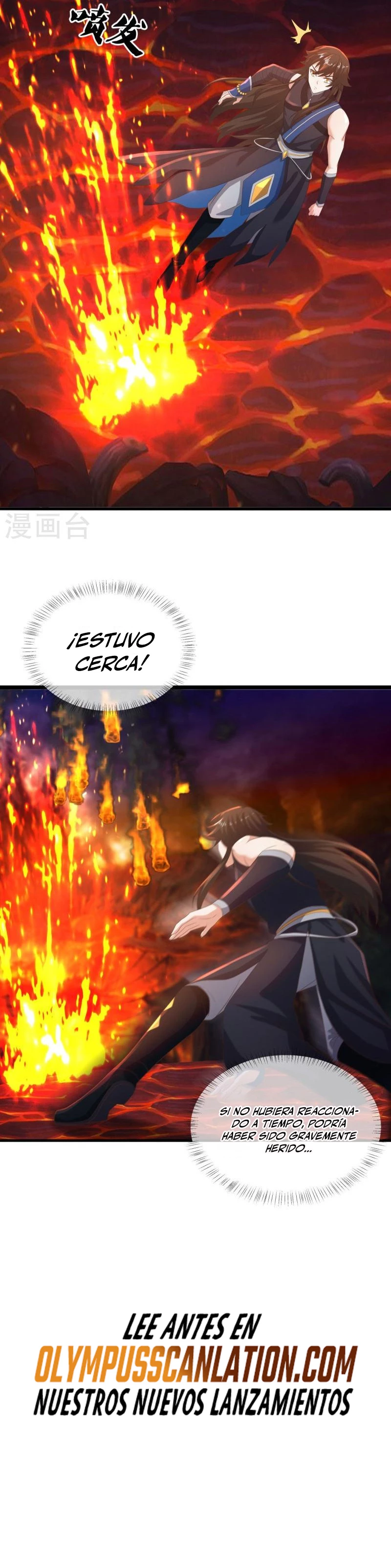 Espíritu de batalla sin igual —  Capítulo 520 — 31