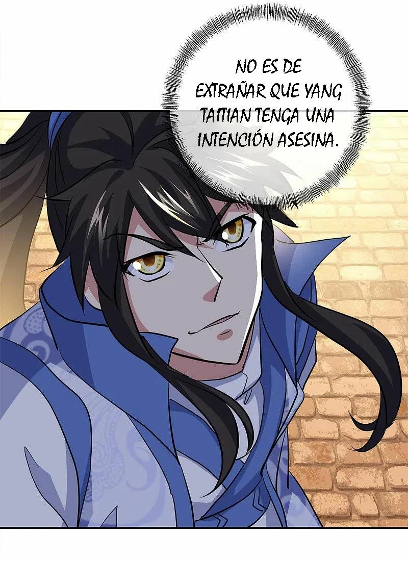 Espíritu de batalla sin igual —  Capítulo 298 — 10