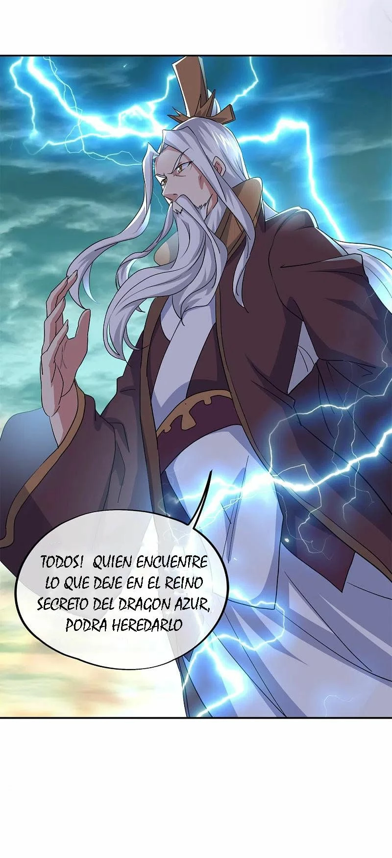 Espíritu de batalla sin igual —  Capítulo 298 — 13